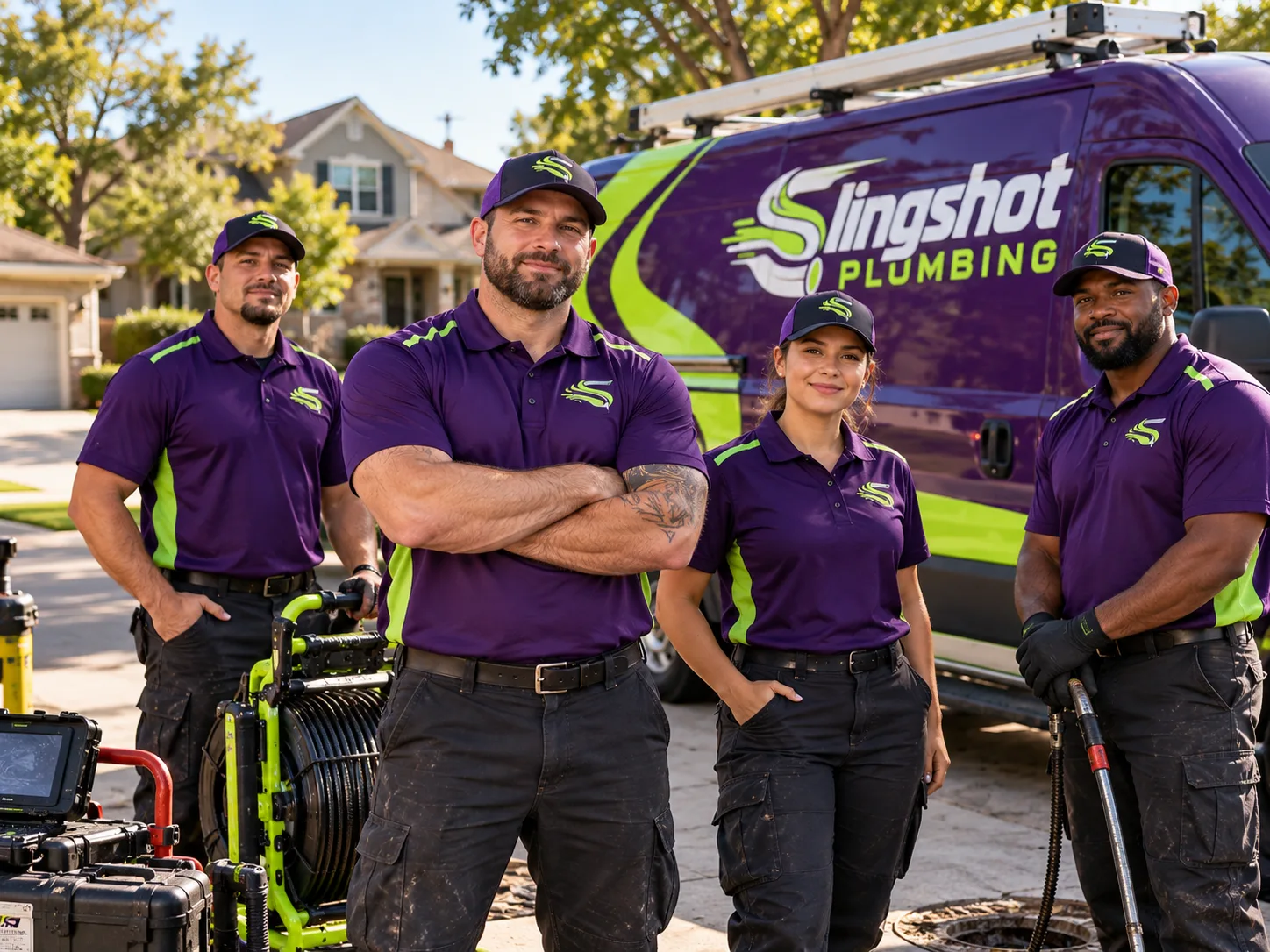 Drain Cleaning in Okanogan, WA near me